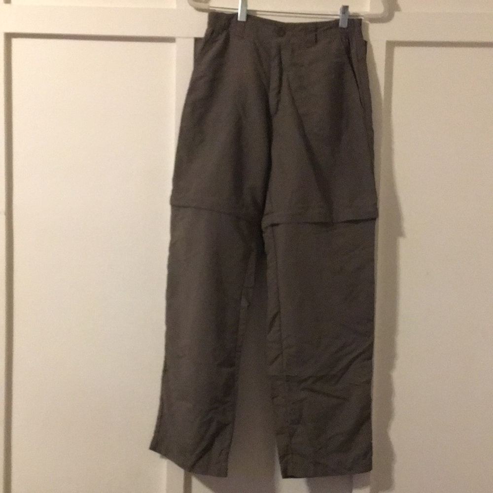 Campmor for women convertible pants medium